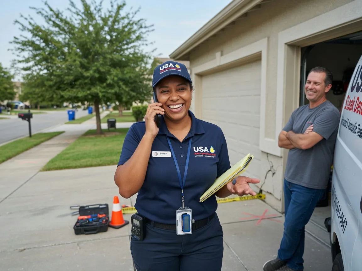 Slab Leak Repair Saint Clair, MO FAQs